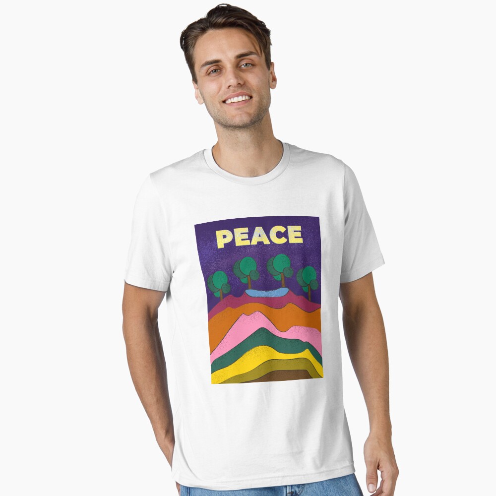 Item preview, Essential T-Shirt designed and sold by LumimangoArt.