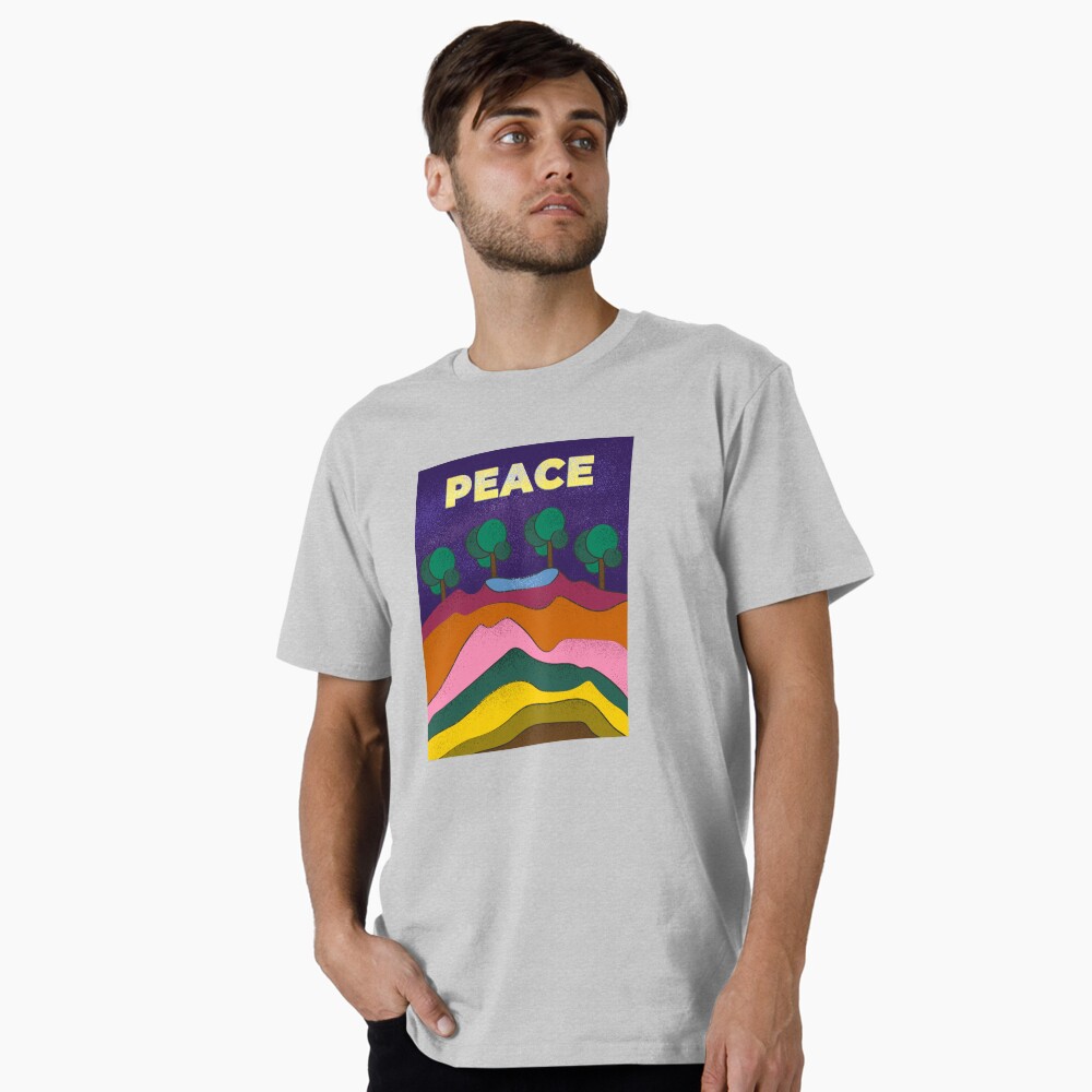Item preview, Premium T-Shirt designed and sold by LumimangoArt.