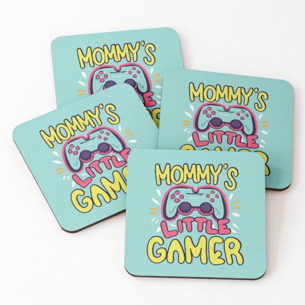 Item preview, Mommys Little Gamer designed and sold by UrbanGraphixs.