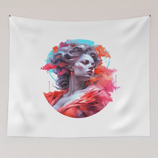 Item preview, Aphrodite by AI and Jonathan P. designed and sold by JonathanP514.