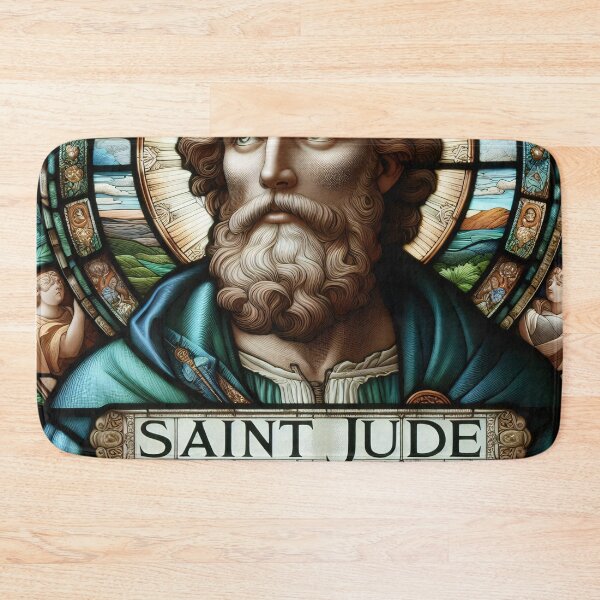 Item preview, Saint Jude The Patron Saint of Lost Causes designed and sold by ClassicRetroism.