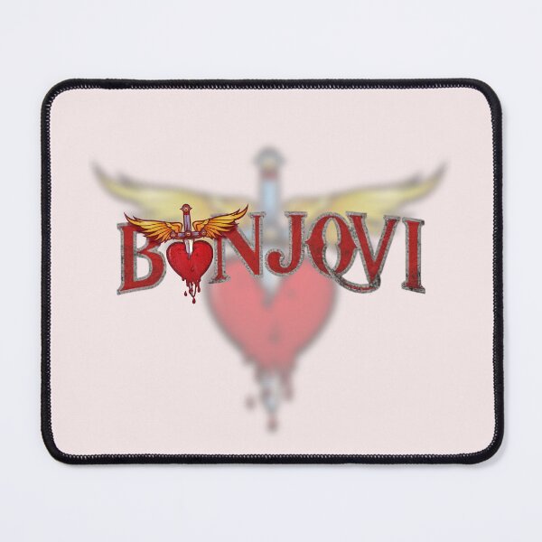 Item preview, Bon Jovi Elegance designed and sold by NickTaroDesign.