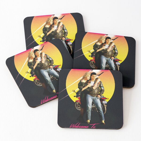 Item preview, Welcome To The Danger Zone designed and sold by VhsNeon.