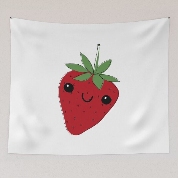 Item preview, Cool Strawberry designed and sold by zFruity.