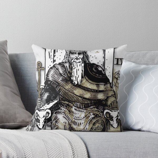 Item preview, The Emperor Arcannah designed and sold by Sasha Art Gallery.