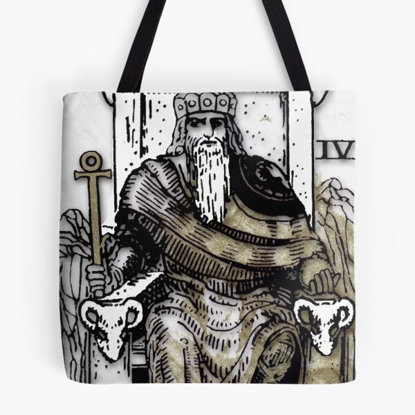 Item preview, The Emperor Arcannah designed and sold by Sasha Art Gallery.