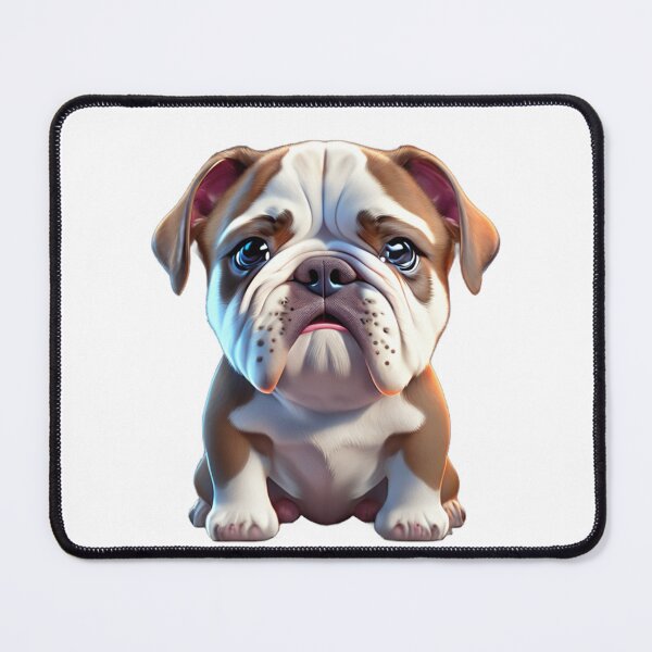 Item preview, CUTE DOG crying designed and sold by 123JUST4U.