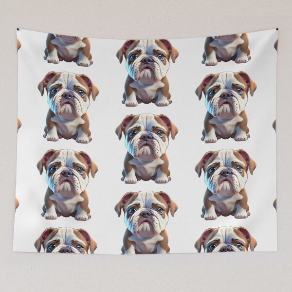 Item preview, CUTE DOG crying designed and sold by 123JUST4U.