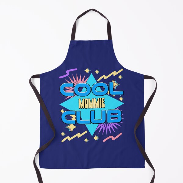 Item preview, Cool Mommie Club Funny Mom Humor Mother Family designed and sold by caloudiaminart.