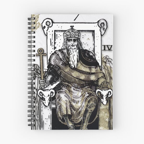 Item preview, The Emperor Arcannah designed and sold by Sasha Art Gallery.