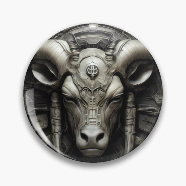 Item preview, Zodiac sign Taurus designed and sold by Graphqueen.