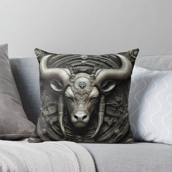 Item preview, Zodiac sign Taurus designed and sold by Graphqueen.