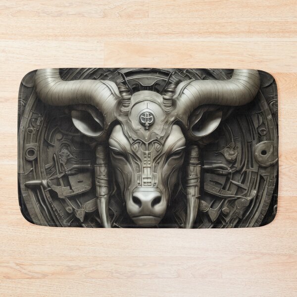 Item preview, Zodiac sign Taurus designed and sold by Graphqueen.
