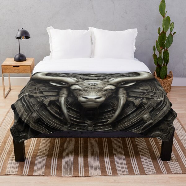 Item preview, Signo del zodiaco Taurus designed and sold by Graphqueen.