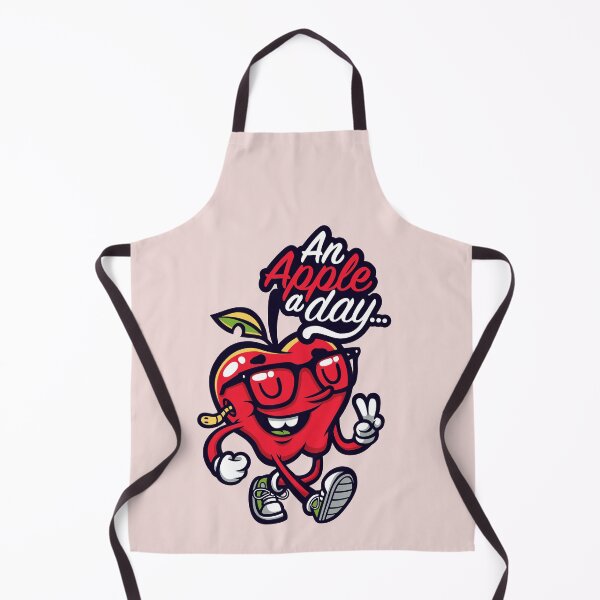 Item preview, An Apple a Day Healthy Food Advocate designed and sold by Sunnyhova.