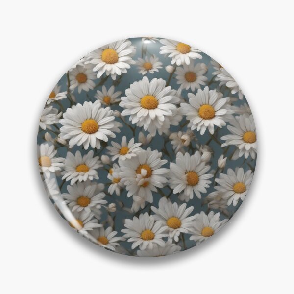 Item preview,  Marvelous Daisy Pattern designed and sold by DigiDreamyArt.
