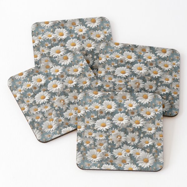 Item preview,  Marvelous Daisy Pattern designed and sold by DigiDreamyArt.