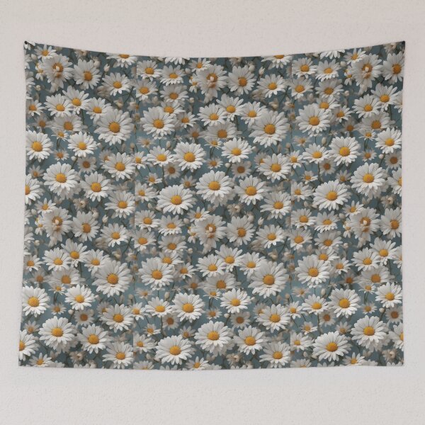 Item preview,  Marvelous Daisy Pattern designed and sold by DigiDreamyArt.
