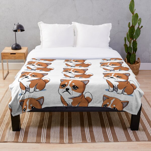 Item preview, CUTE DOG crying designed and sold by 123JUST4U.