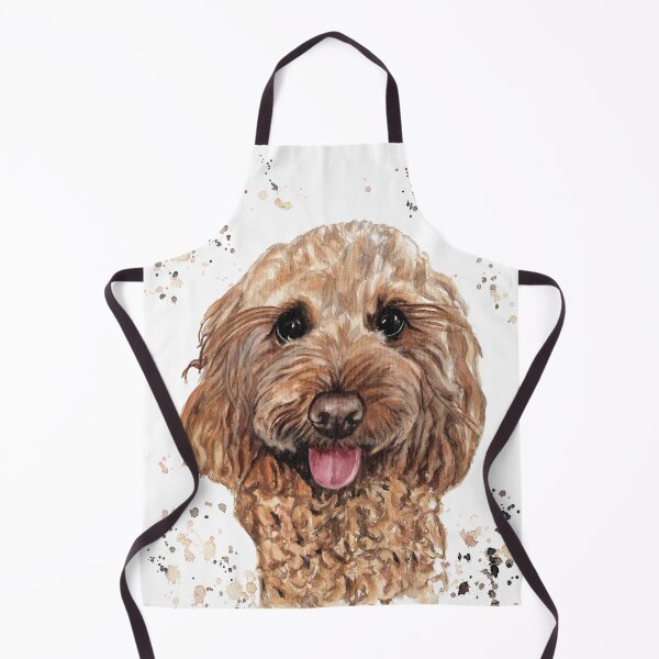 Item preview, Watercolour Dog designed and sold by SaltySerenity.