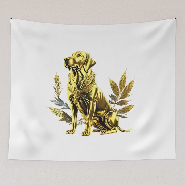 Item preview, Happy New Year 2024, with My Dog ,labrador retriever Dog designed and sold by NatkaShop.