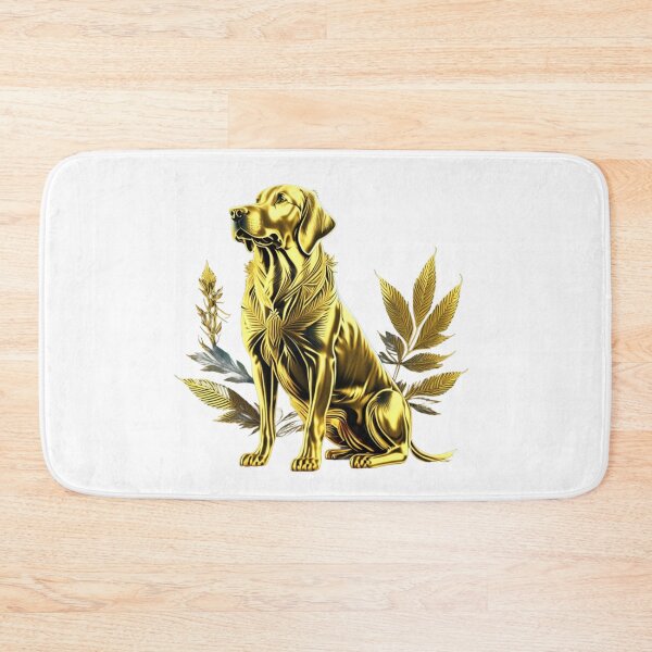 Item preview, Happy New Year 2024, with My Dog ,labrador retriever Dog designed and sold by NatkaShop.