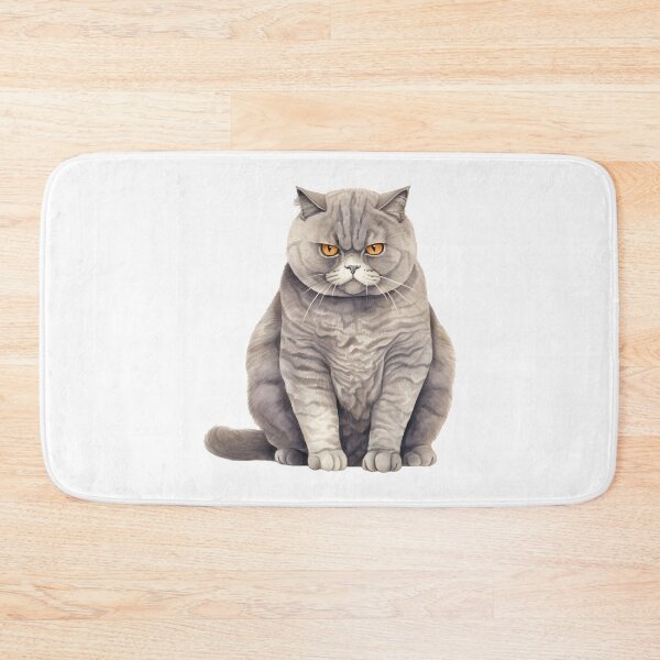 Item preview, British shorthair designed and sold by CharischyDesign.