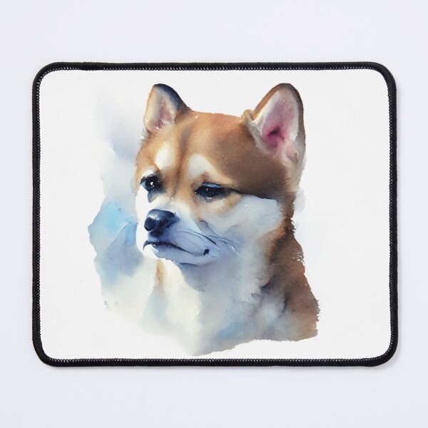 Item preview, CUTE DOG crying designed and sold by 123JUST4U.