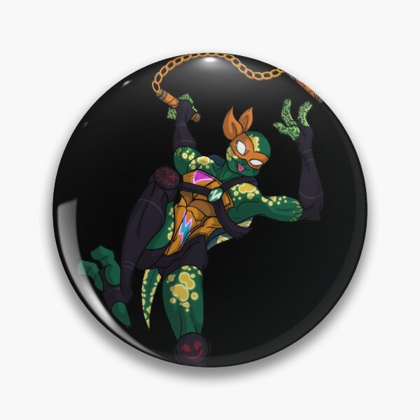 Item preview, Hamato Miguel Ángel designed and sold by Momoki-Works.