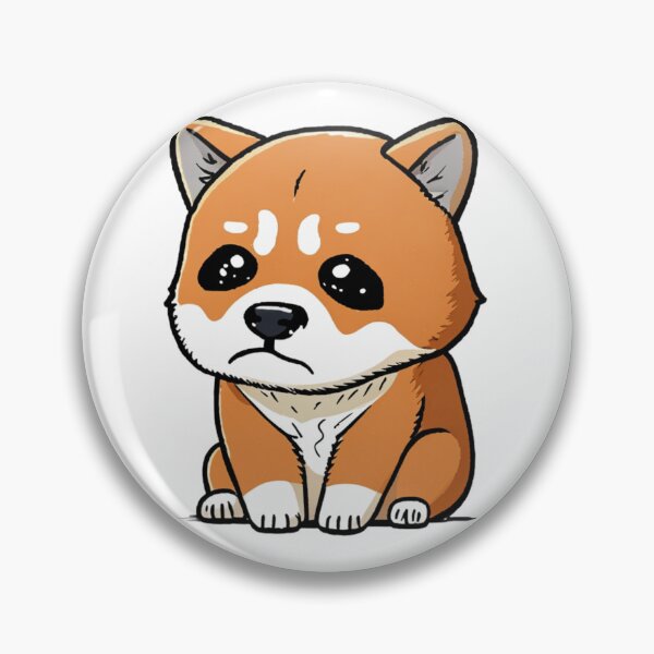 Item preview, CUTE DOG crying designed and sold by 123JUST4U.