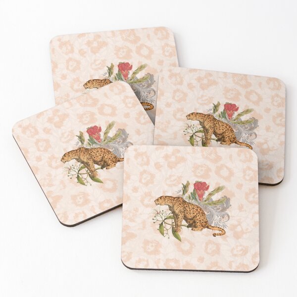 Item preview, Leopard Jungle Print 2 designed and sold by Asia Wetherell.