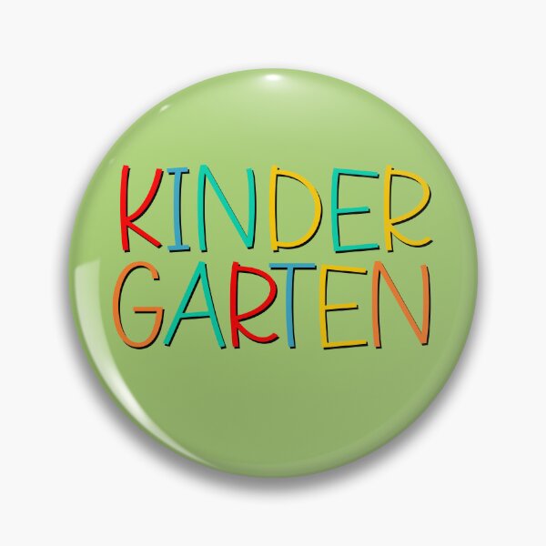 Item preview, kindergarten designed and sold by minimalartstory.