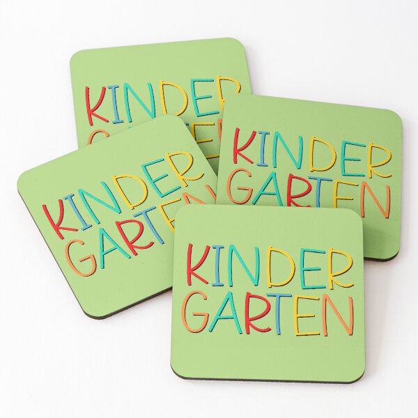 Item preview, kindergarten designed and sold by minimalartstory.