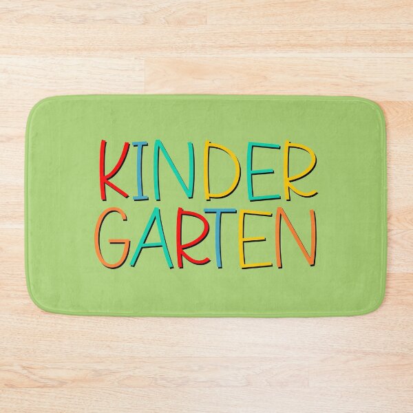Item preview, kindergarten designed and sold by minimalartstory.