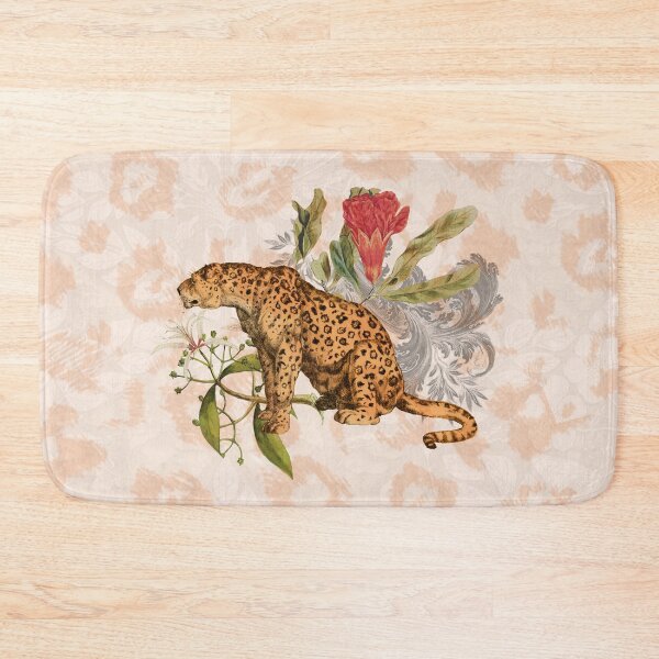 Item preview, Leopard Jungle Print 2 designed and sold by Asia Wetherell.
