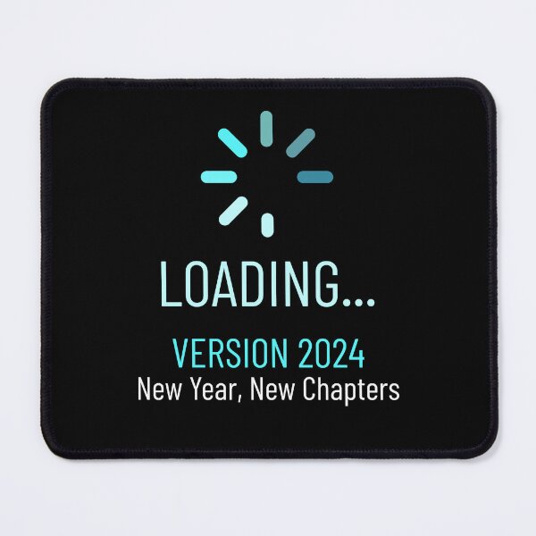 Item preview, Celestial Beginnings 2024 - Step into New Chapters! designed and sold by DesignsStation8.