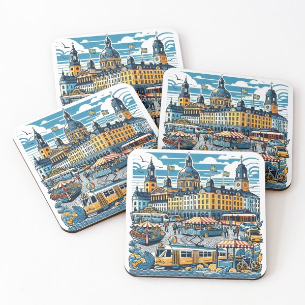 Item preview, Göteborg Stad designed and sold by WzzupCobra.