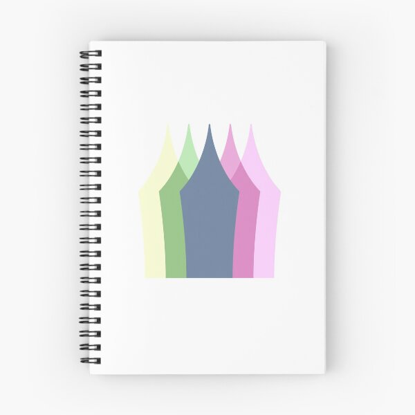 Item preview, Fountain Pen Nib Color Blend Rainbow Design designed and sold by Gabe Farrell.