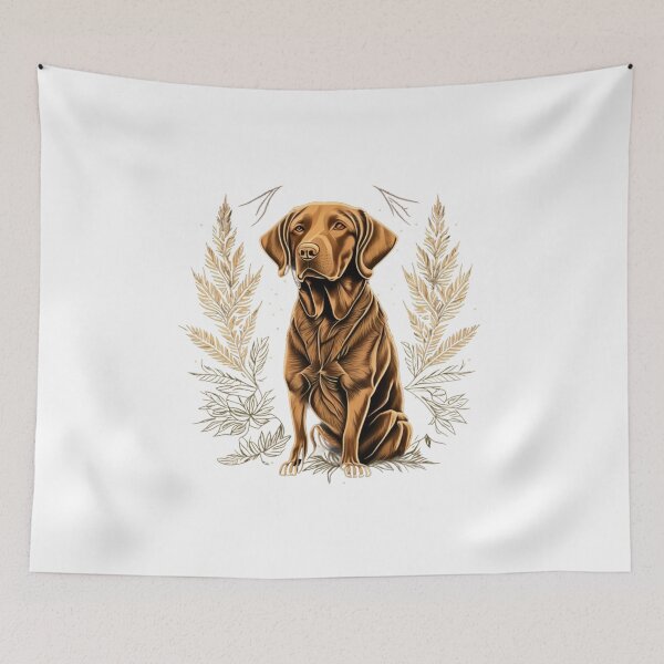 Item preview, Happy New Year 2024, with My Dog ,labrador retriever Dog designed and sold by NatkaShop.