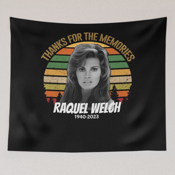 Item preview, Raquel actor Welch (3) designed and sold by shannonroberto.
