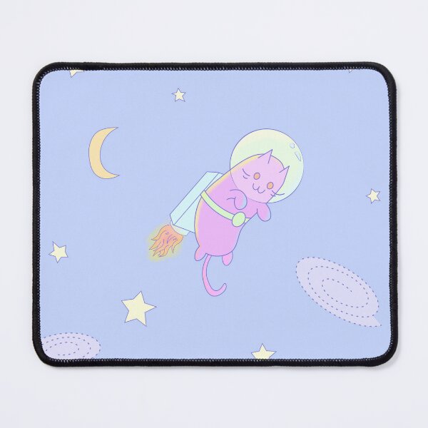 Item preview, A Brave Catstronaut designed and sold by MiqoDraws.