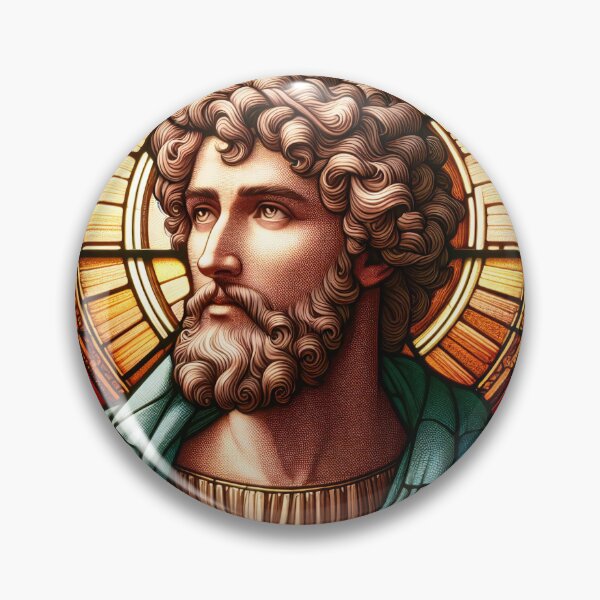 Item preview, Saint Jude The Patron Saint of Lost Causes designed and sold by ClassicRetroism.