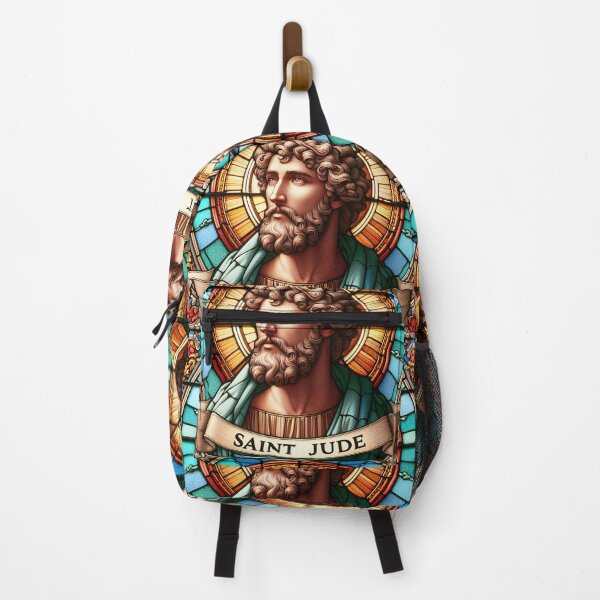 Item preview, Saint Jude The Patron Saint of Lost Causes designed and sold by ClassicRetroism.