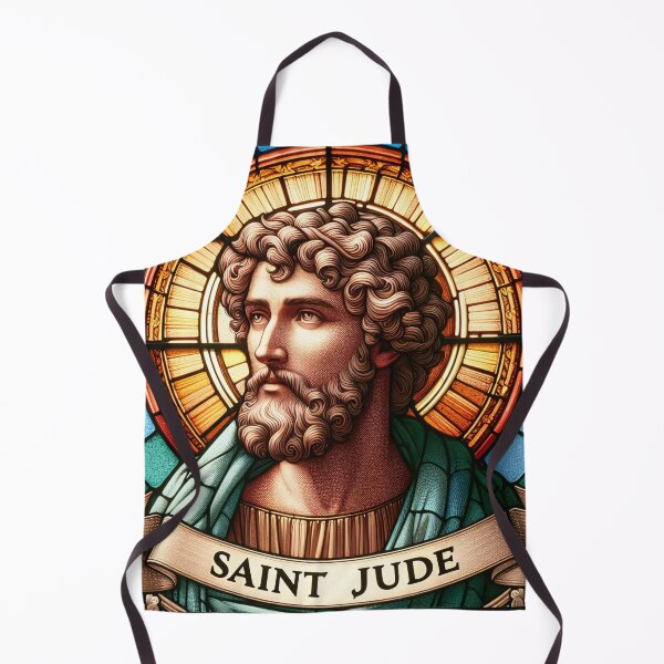 Item preview, Saint Jude The Patron Saint of Lost Causes designed and sold by ClassicRetroism.