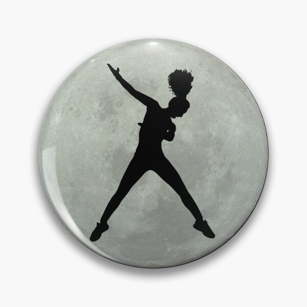 Item preview, Dance Lover Over The Moon Red designed and sold by Felipe G Studio.