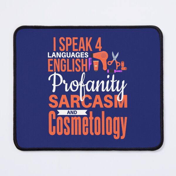 Item preview, Cosmetology Shirt Funny Beautician Esthetician Cosmetologist designed and sold by caloudiaminart.