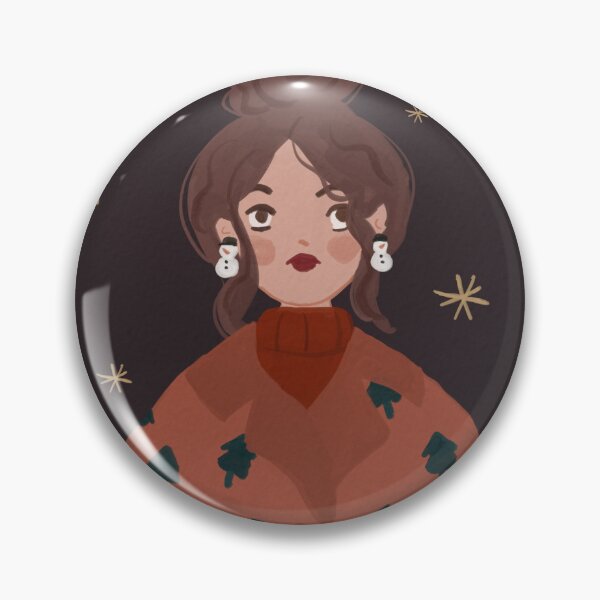 Item preview, Christmas Girl designed and sold by elsabean.