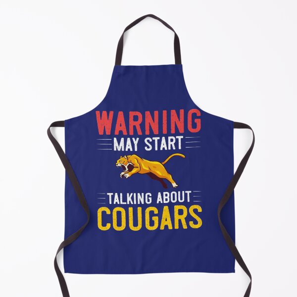 Item preview, Cougar Mountain Lion Animal Cat Head Funny Cute Wildcat 21 designed and sold by caloudiaminart.