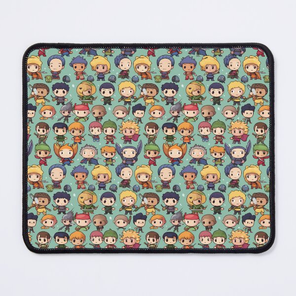 Item preview, anime seamless designed and sold by KhunBY.