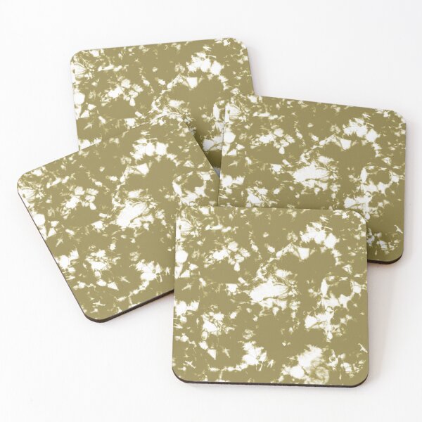 Item preview, Green moss camo - Tie-Dye Shibori texture designed and sold by marufemia.